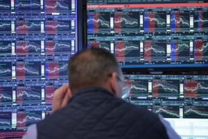 Crypto stocks sink after Senate rejects Clarity Act