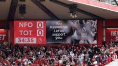'Not Football Manager' – De Zerbi says misfiring Spurs need time