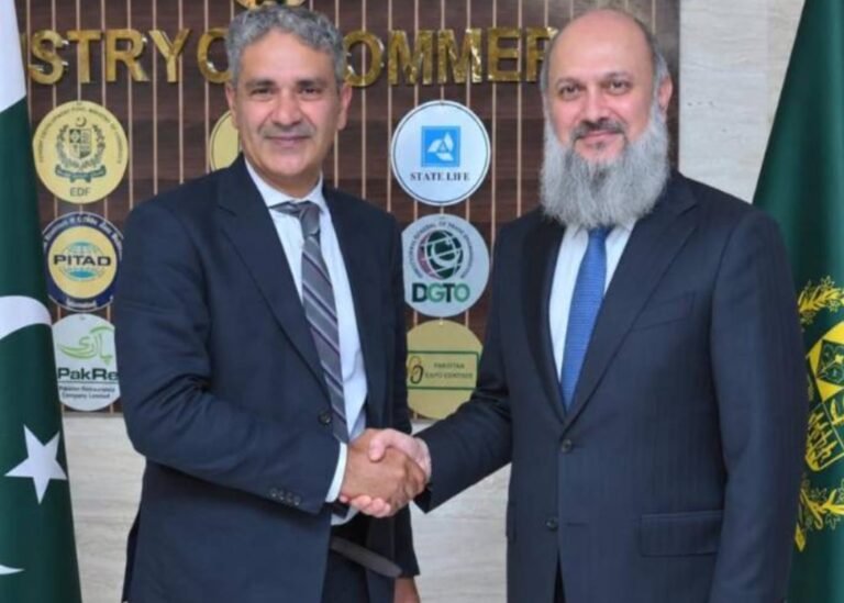 Pakistan, Canada to resume FIPA talks