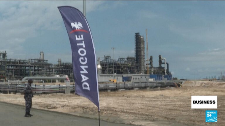 Nigeria's Dangote refinery kicks off blockbuster IPO