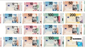Horizontal or vertical? Europeans invited to vote on future banknote designs