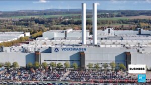 Volkswagen's Osnabrück plant to switch from cars to defence