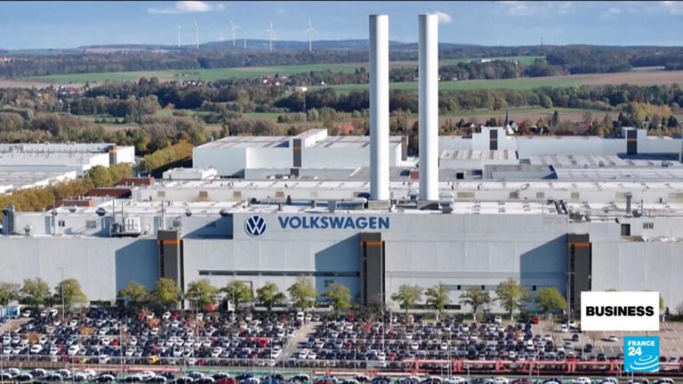 Volkswagen's Osnabrück plant to switch from cars to defence