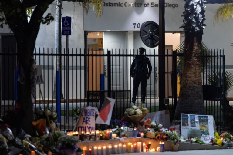 TRT World – US teen charged with murder over role in San Diego mosque attack