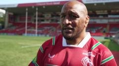 Prop Vunipola set to retire before Leicester move