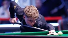 Teenager Moody knocks Higgins out of British Open