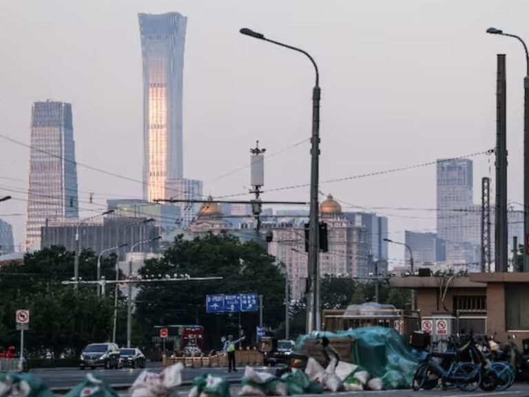 China's new tech, national security exit rules take effect