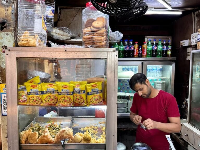 Raids, shutdowns, warning labels — India's unprecedented food safety push