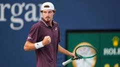 From Challenger Tour to Davis Cup – GB's Samuel on 'surreal' year