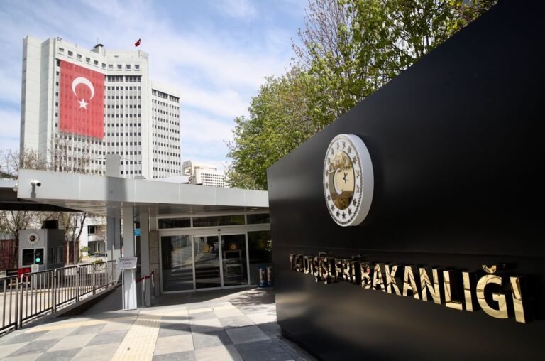 TRT World – Türkiye slams European Parliament over slander targeting Turkish Armed Forces