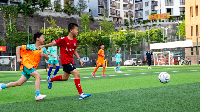 Beyond medals: China's new sports blueprint for daily life and growth