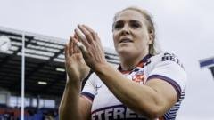 England's Hardcastle announces international retirement
