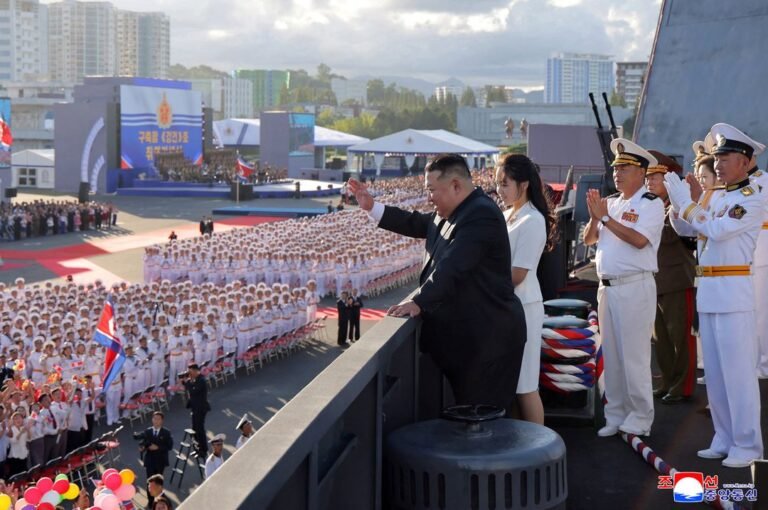 TRT World – Kim Jong-un vows nuclear-armed navy as North Korea expands military ambitions