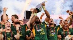 Boks power & All Blacks of old – what did we learn from series?