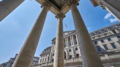 Interest rates hold expected but Bank of England facing tough choices