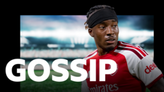 Madueke a target for Euro loans – Tuesday's gossip