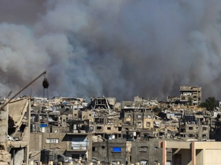 Israel claims killing of 3 Hamas commanders in Gaza