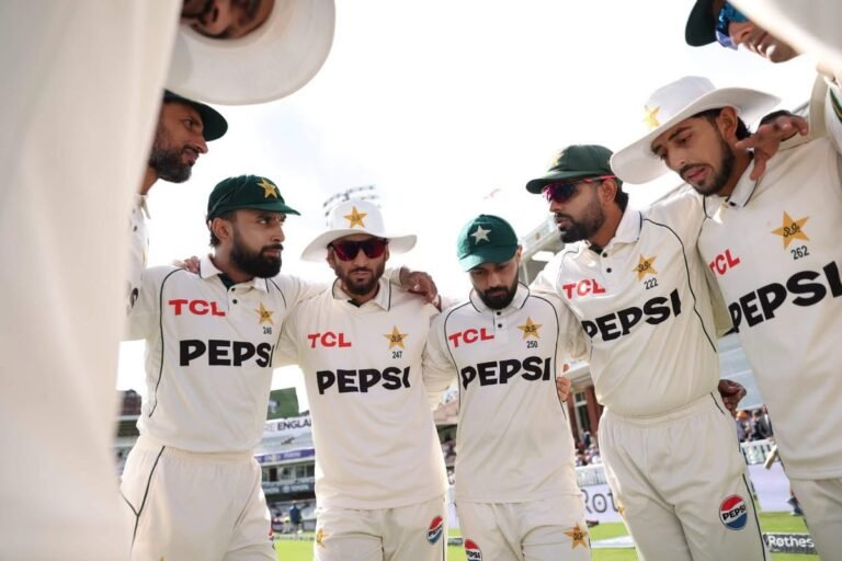 Pakistan hit with 11-point WTC deduction