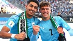 A team that offered hope… then, four months later, Hamas attacked Israel