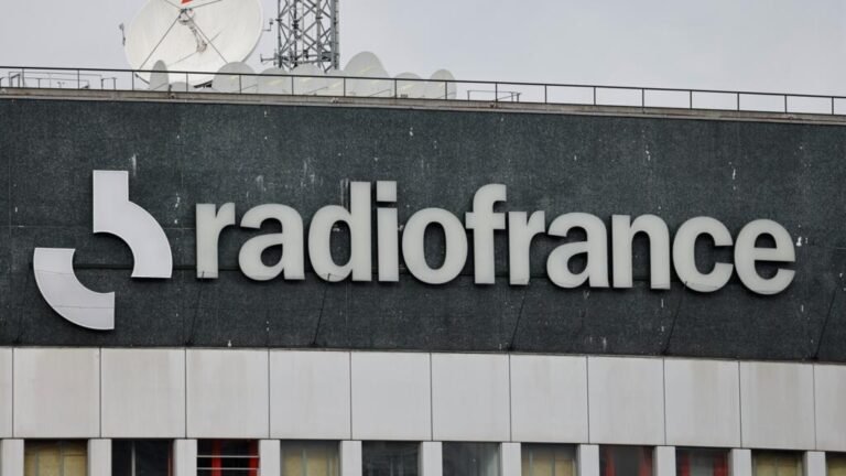 Radio France staff strike over appointment of far-right weekly editor