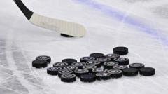 Manchester Storm call off game after 'technical issue with ice'