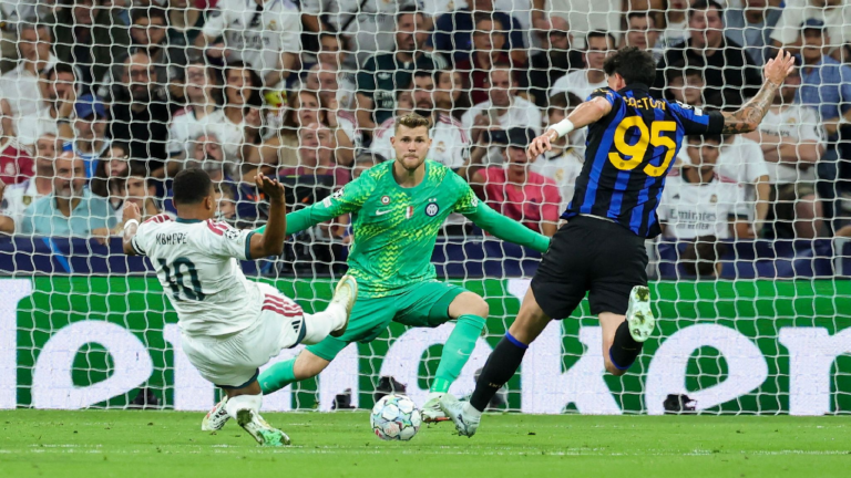 Real Madrid, Manchester City open Champions League campaigns with wins