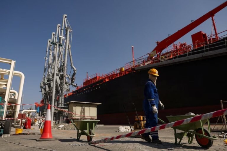 UAE says its energy exports will not be 'held hostage' by Iran war