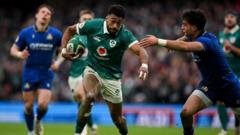 No plans for Ireland Six Nations game in US – IRFU