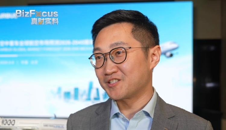 Airbus: China remains world's largest market