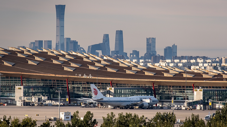 China sees robust air‑travel demand this summer