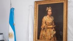 Argentine couple to return Nazi-looted painting to rightful owner