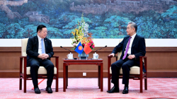 China to work with ASEAN for closer community with shared future