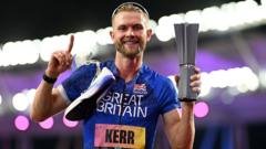 Brands v country – Kerr ramps up kit battle after latest victory