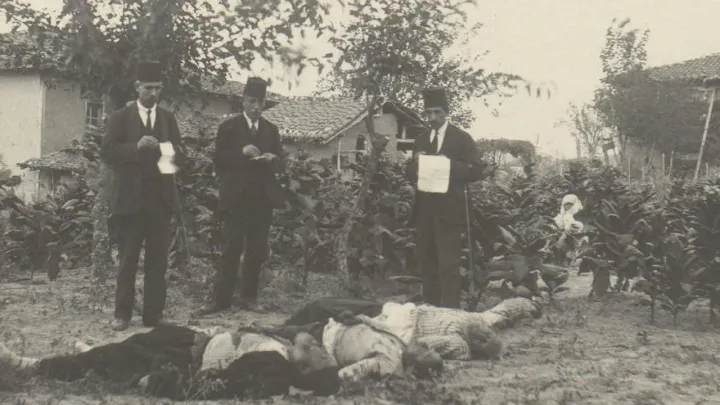 TRT World – Türkiye releases archives documenting Greek army atrocities in Anatolia