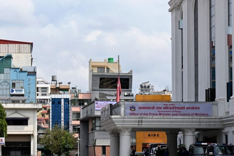 TRT World – Nepal mourns flood victims as hopes persist for workers trapped in tunnels