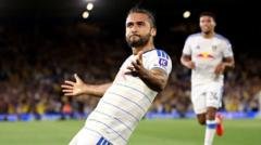 Calvert-Lewin stars but Botman struggles – player ratings for Leeds v Newcastle