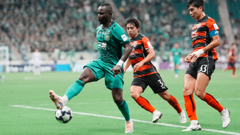 Beijing Guoan extend unbeaten run in AFC Champions League Elite opener