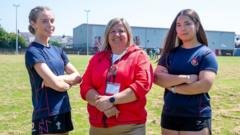 Women's rugby not to blame for region axe – WRU