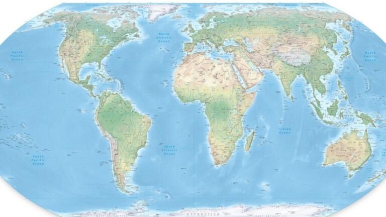 UN ditches Mercator map to adopt more accurate one reflecting Africa's true size