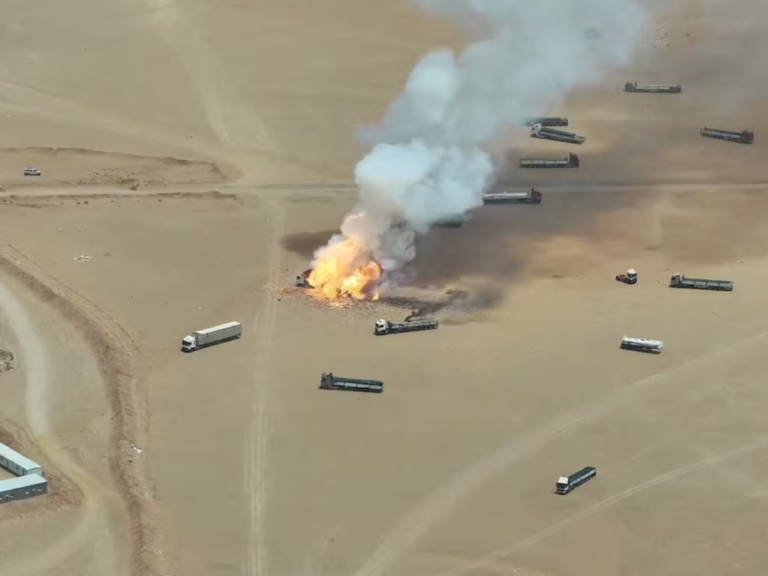 Houthi attacks disrupt Saudi energy facilities, wound 73, authorities say