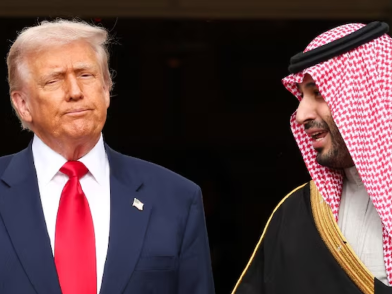 Trump declines Saudi crown prince's call for US strikes on Houthis, Axios reports