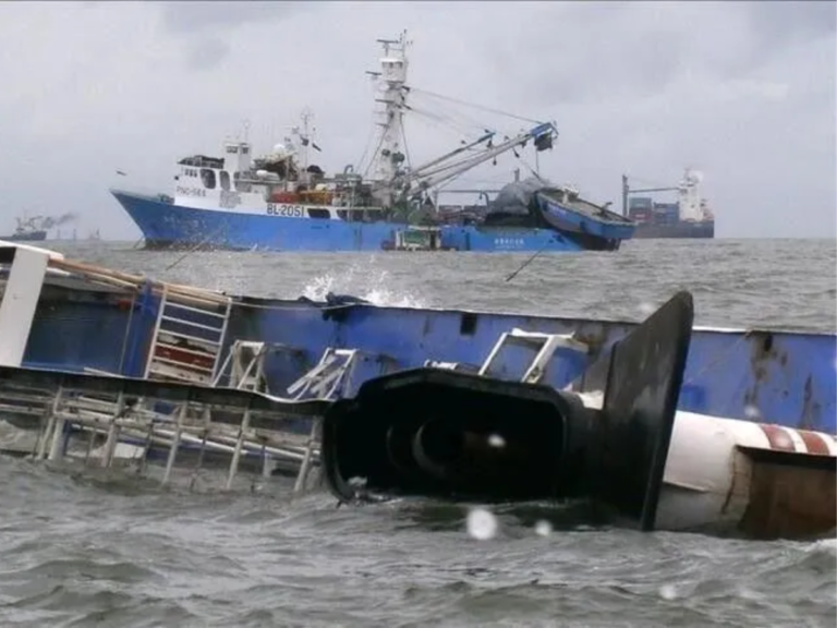 At least one dead, more than 30 missing after ferry sinks off Vanuatu