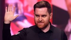 Jones shocks Selby to win British Open title