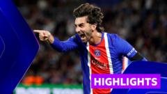 Torres hat-trick fires Paris Saint-Germain to dominant win against Bratislava