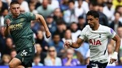 Solanke struggles, but Branthwaite solid – Spurs v Everton player ratings