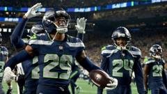 Champions Seahawks beat Patriots in season opener