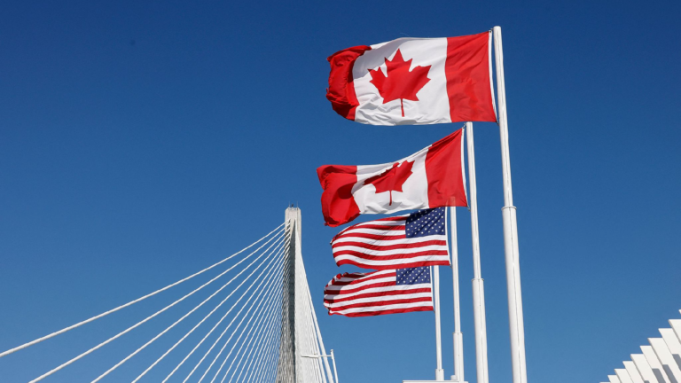 US-Canada tariffs shift in North American trade ties