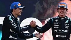 Russell hindered or just Antonelli brilliance? – F1 Q&A