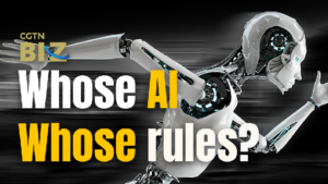Whose AI? Whose rules?