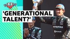 Is Antonelli a generational talent?